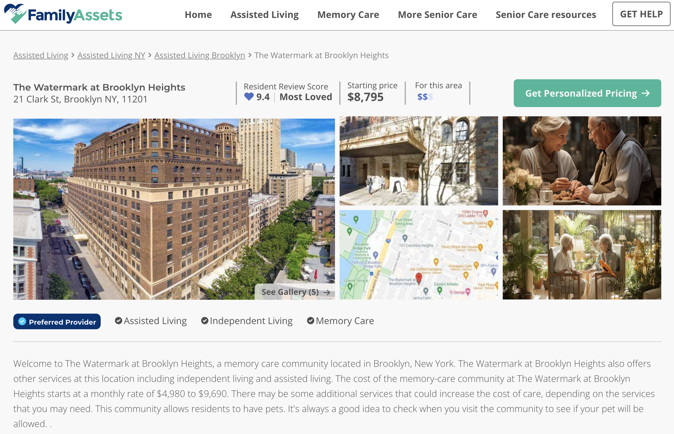 FamilyAssets.com – 2023